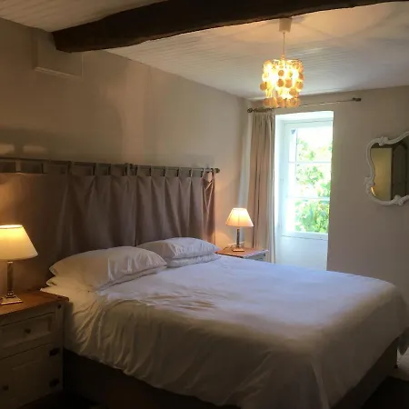 Le Texier The Holiday home *