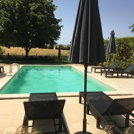 Le Texier The Holiday home *