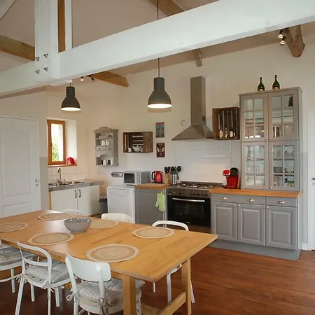 Le Texier The Holiday home