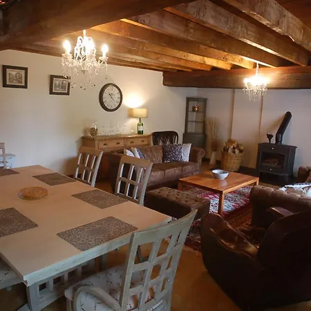 Le Texier The Holiday home *