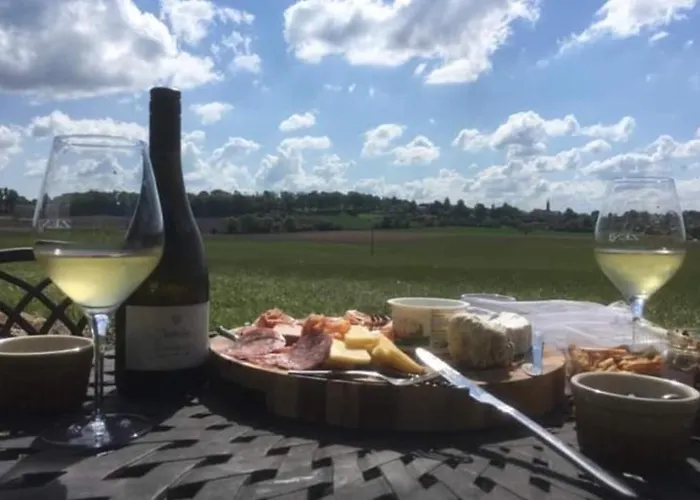 Nyaraló Le Texier The *