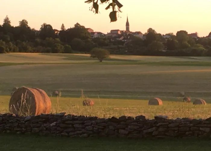 Nyaraló Le Texier The Verteillac