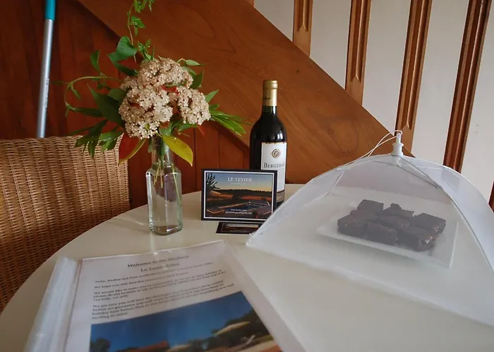 Le Texier The Verteillac